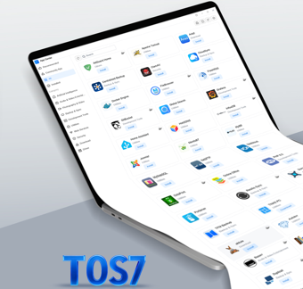 铁威马TOS 7 内测招募计划