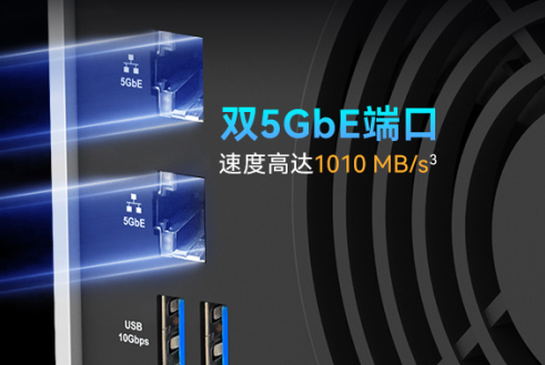 新品F4-425 Plus,双5G网口颠覆体验