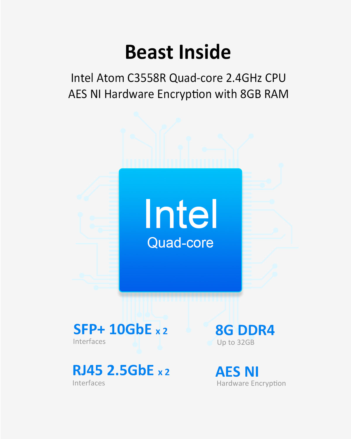 T9-450 9-Bay NAS