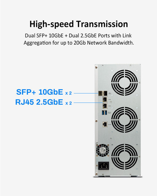 T9-450 9-Bay NAS