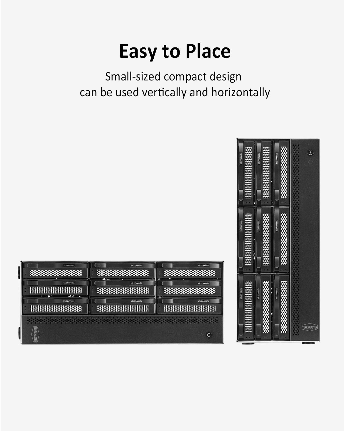 T9-450 9-Bay NAS