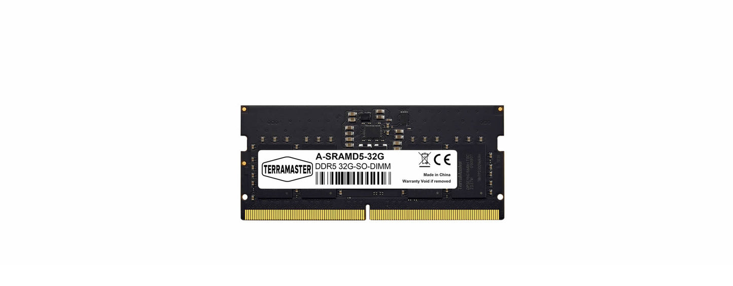 TerraMaster A-SRAMD5-32G 32GB RAM Stick Speicherkarte