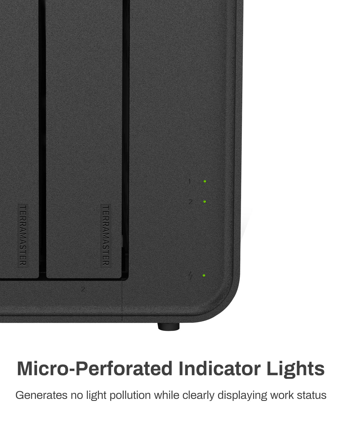 D2-320 2Bay 10Gbps RAID-Speicher