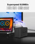 D2-320 2Bay 10Gbps RAID-Speicher