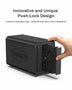 D2-320 2Bay 10Gbps RAID-Speicher