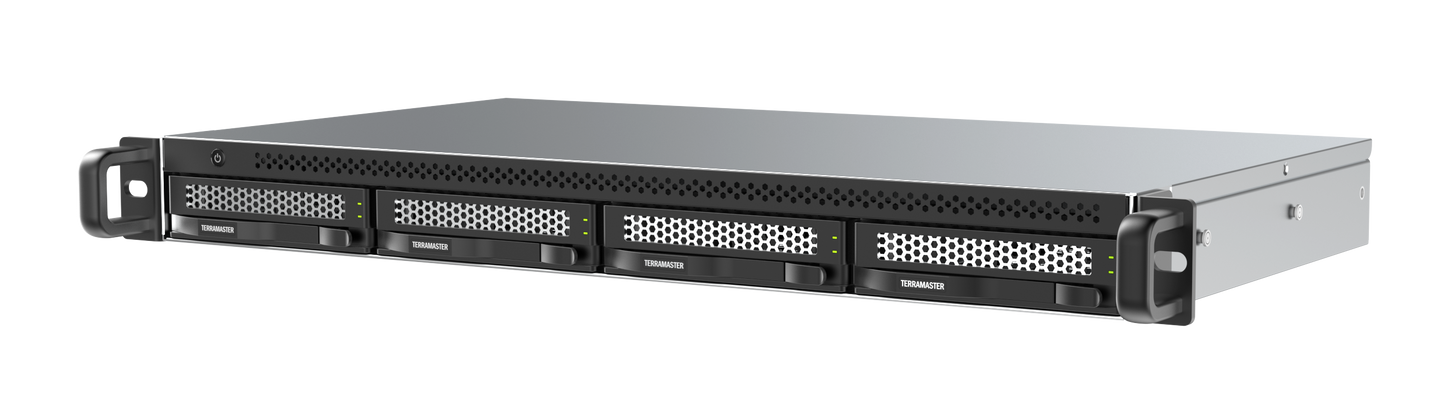 D4-320U 4-Bay DAS