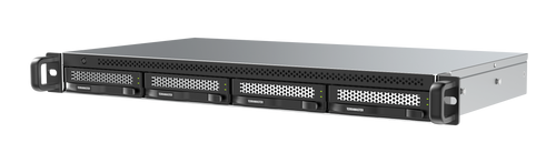 Contenitore per disco rigido montato su rack a 4 alloggiamenti D4-320U