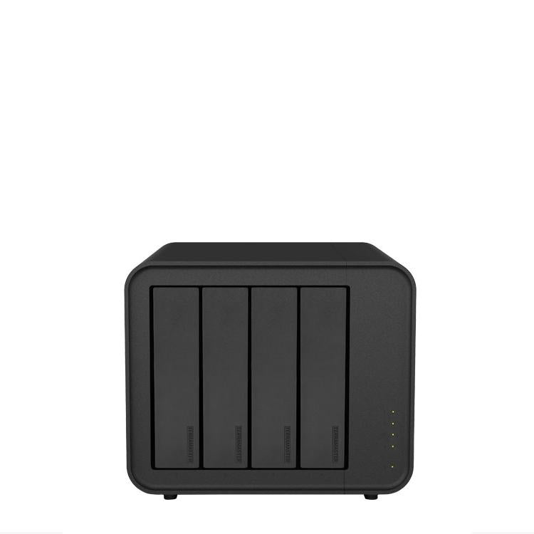 D8 Hybrid 8-Bay DAS