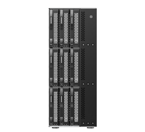 Contenitore per disco rigido a 9 alloggiamenti D9-320