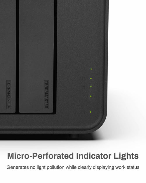 F4-424 Pro 4-Bay NAS