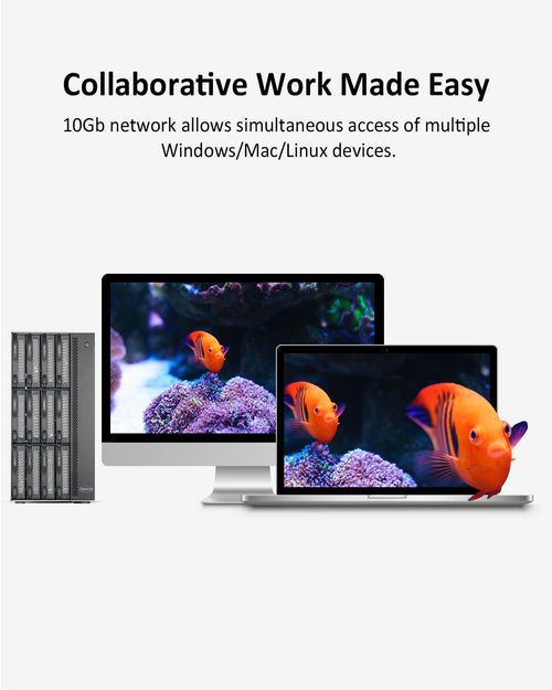 T12-450 12-Bay NAS