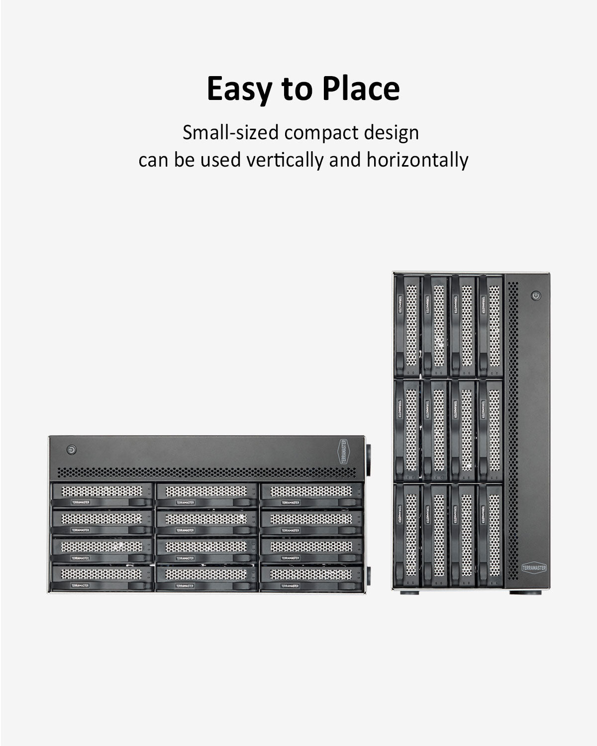 T12-450 12-Bay NAS