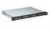 NAS TerraMaster U4-423 à 4 baies, montage en rack, faible profondeur, 2 GbE