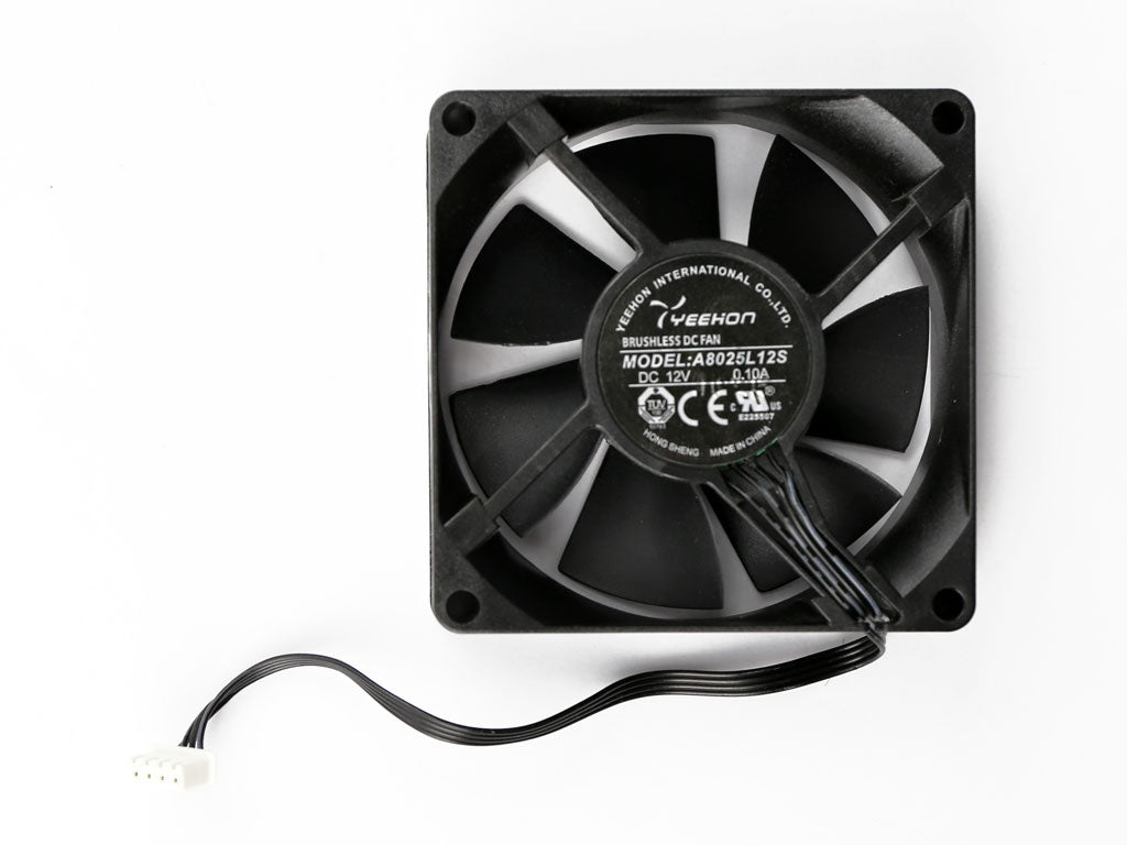 Ventilateur système Terramaster pour modèles NAS F2/F4/F5/F6/F8 et modèles DAS D2/D4/D5/D8