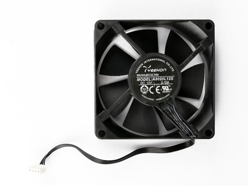 Ventilateur système Terramaster pour modèles NAS F2/F4/F5/F6/F8 et modèles DAS D2/D4/D5/D8