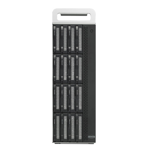 TERRAMASTER D16 Thunderbolt 3 — самый компактный профессиональный внешний RAID-накопитель для жестких дисков