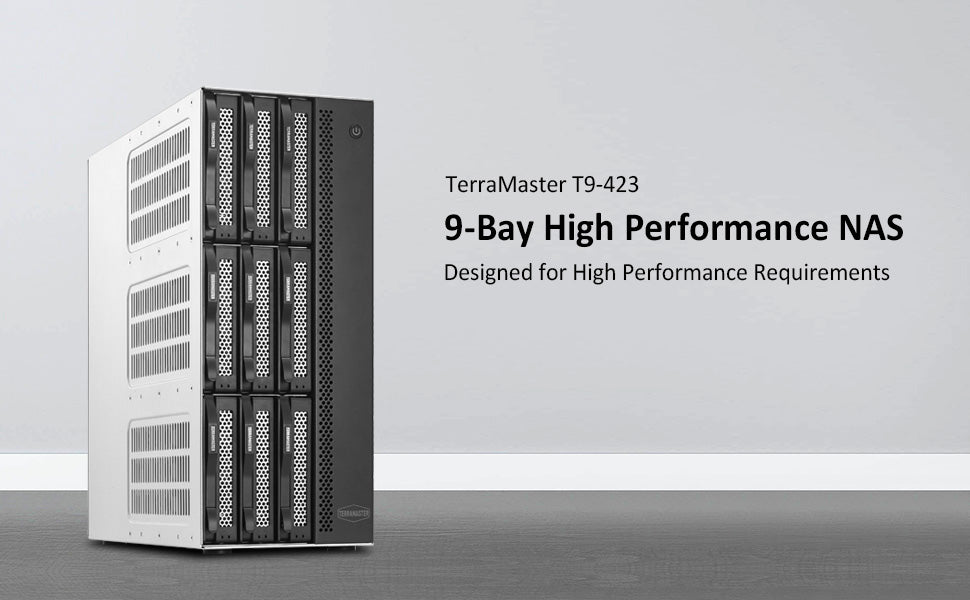 T9-423 9-Bay NAS
