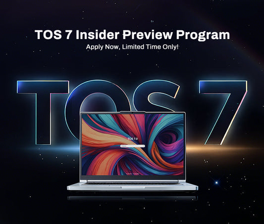 TOS 7 Insider Preview Program