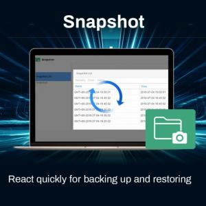 How to use Snapshot for data backup and recovery – TerraMaster Official ...