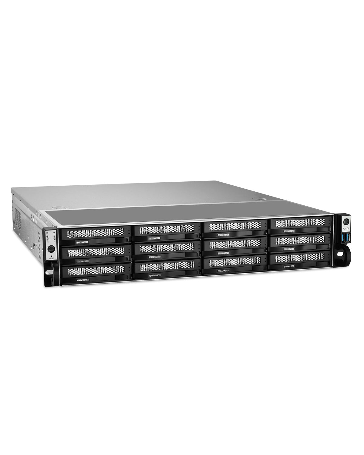 U12-500 Plus 12-Bay NAS
