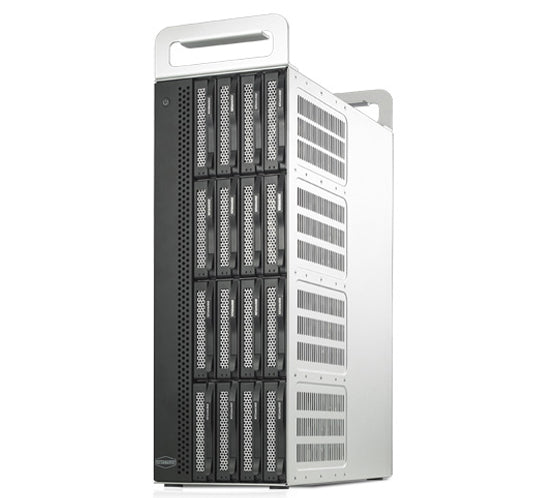 TERRAMASTER D16 Thunderbolt 3 – Kompaktester professioneller externer Festplatten-RAID-Speicher