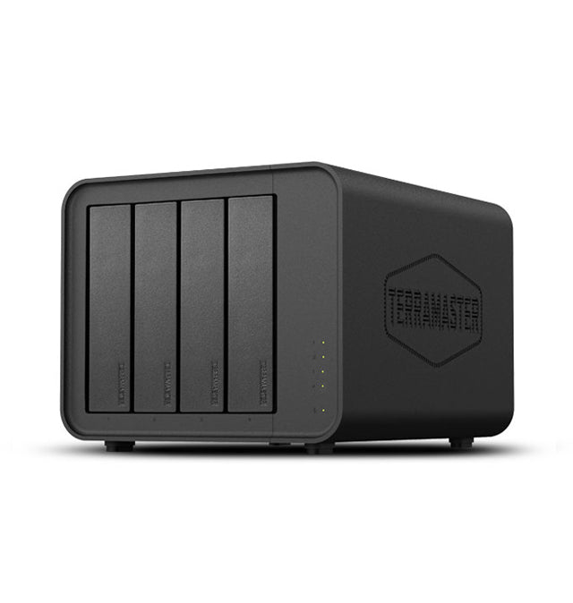 TerraMaster D8 Hybrid 8-Bay Hybrid RAlD-Gehäuse