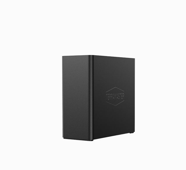 D4 SSD 4-Bay All-Flash NVMe SSD-Speicher