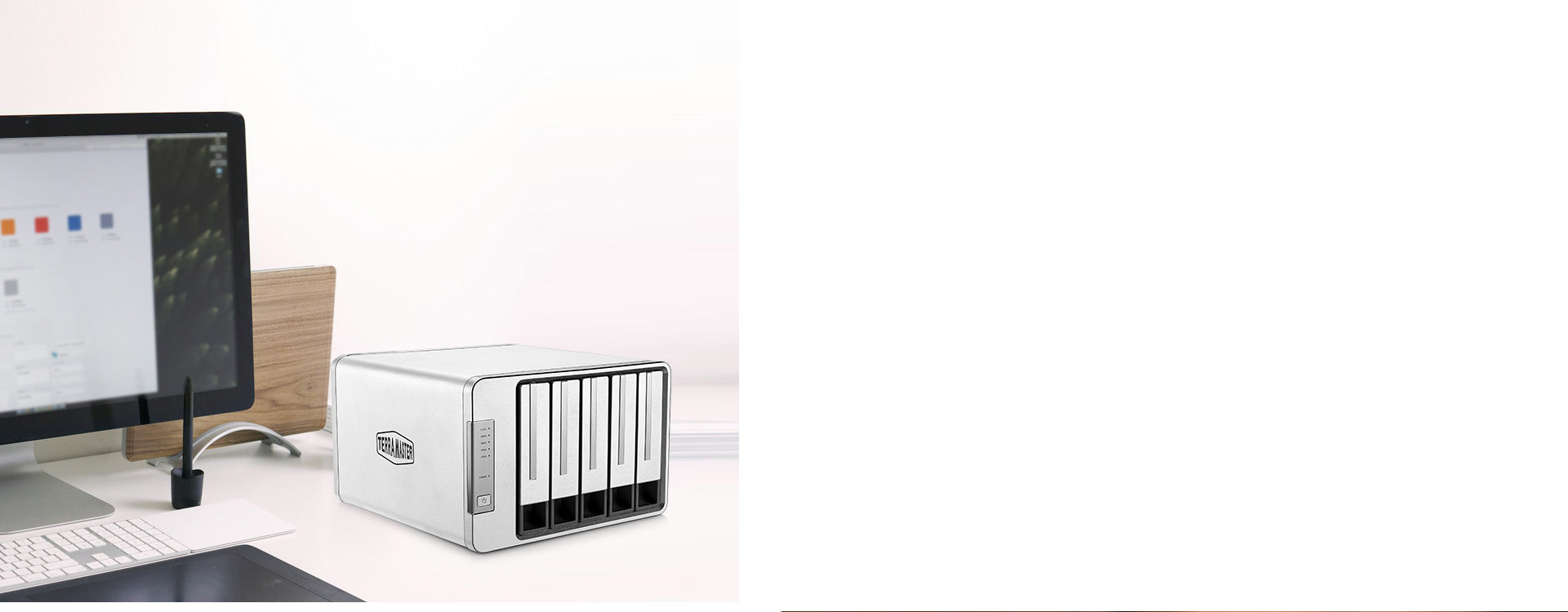 Boîtier de disque dur TERRAMASTER D5-310 – TerraMaster