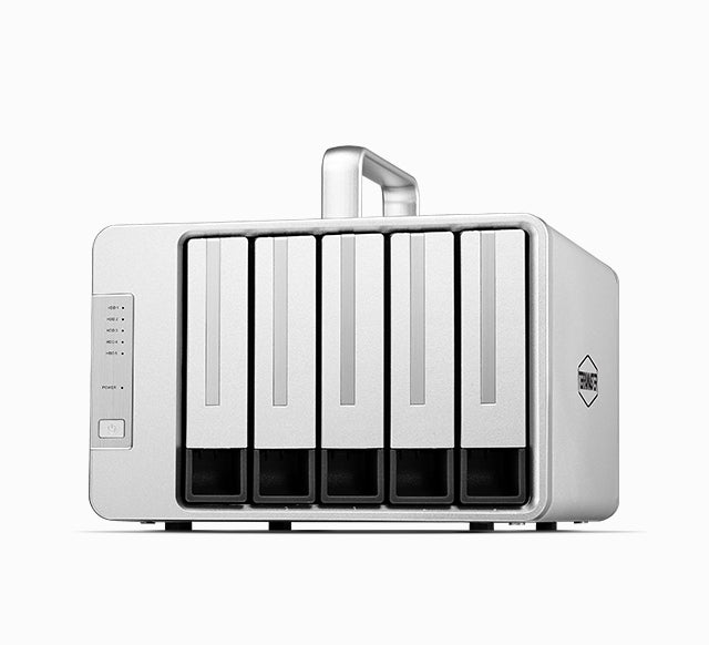 Thunderbolt3 RAID Storage – TerraMaster Official Store