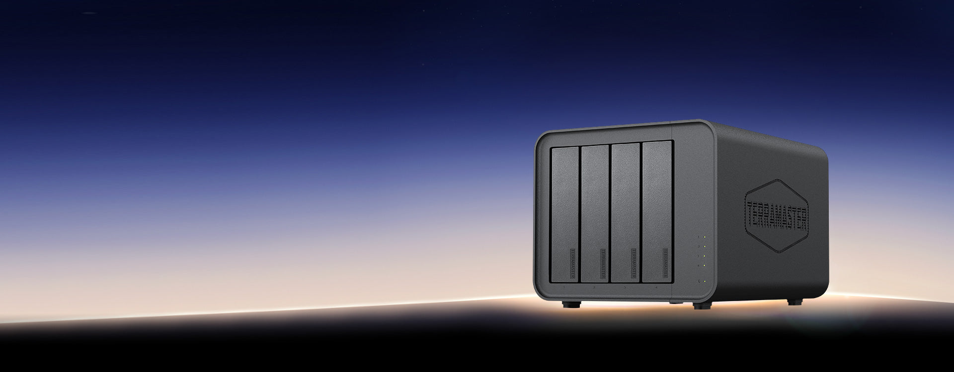 Terramaster D8 Hybrid 8-Bay Hybrid RAlD Enclosure