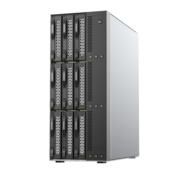 TerraMaster D9-320 9-Bay-Festplattengehäuse