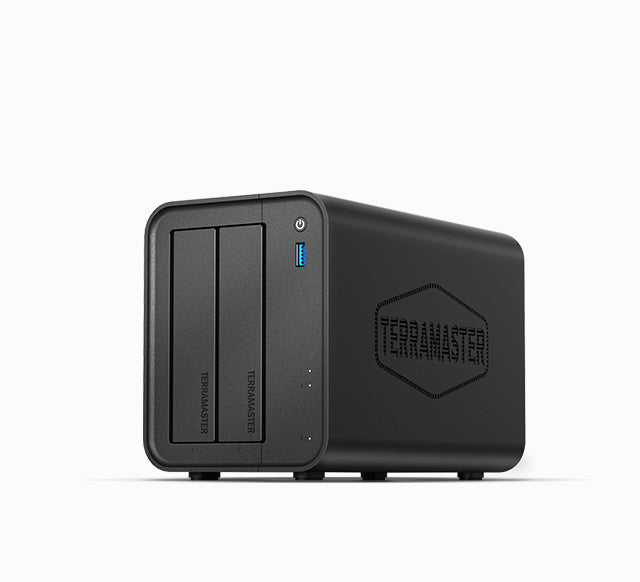 TERRAMASTER F2-425 NAS-Speicher