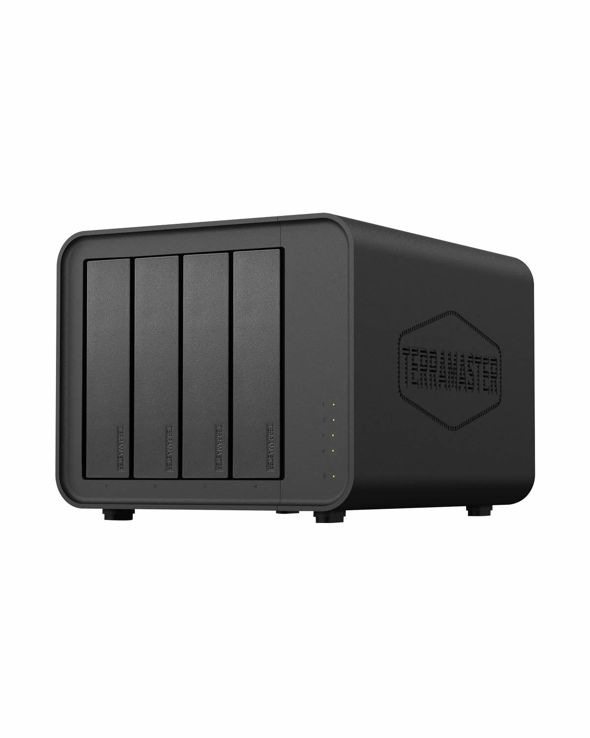 TERRAMASTER F4-424 NAS 4 Bay – Intel N95 Quad-Core CPU