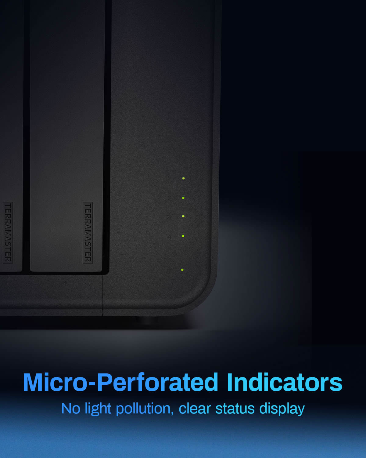 F4-424 Max 4-Bay NAS