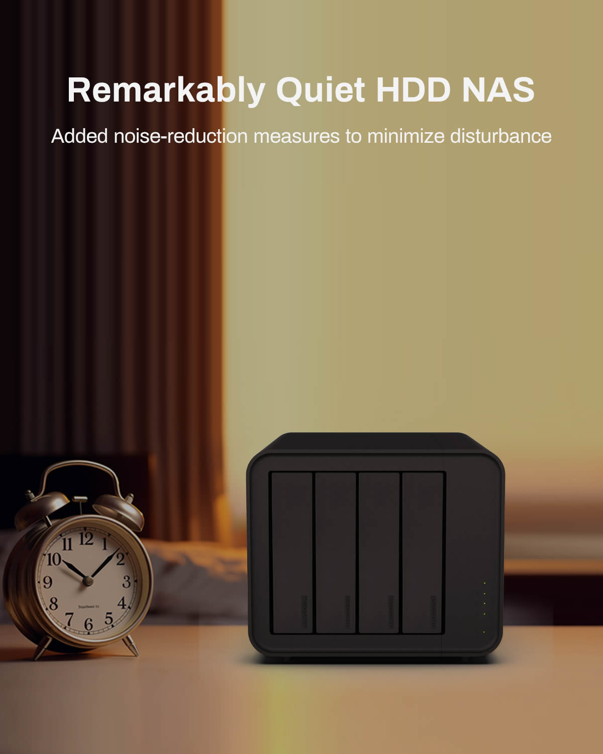 F4-424 Pro 16G 4-Bay NAS