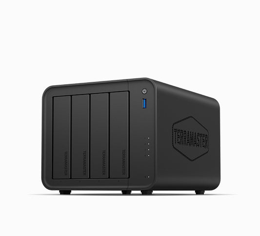 F4-425 4베이 2.5GbE NAS​