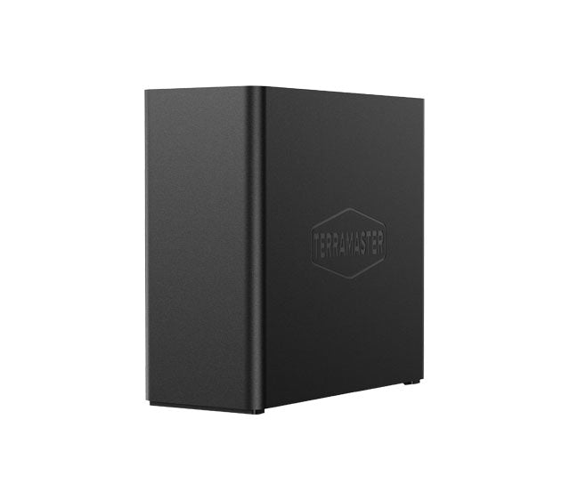 Archiviazione NAS All-Flash a 4 alloggiamenti F4 SSD