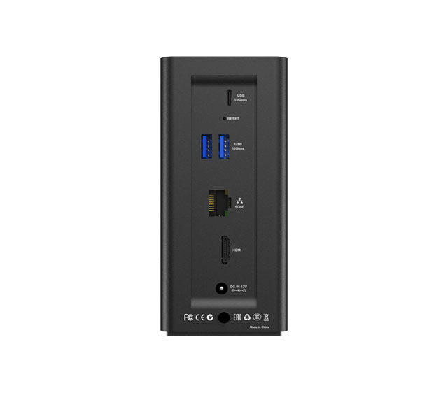 Archiviazione NAS All-Flash a 4 alloggiamenti F4 SSD