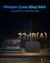 F6-424 Max 6-Bay NAS