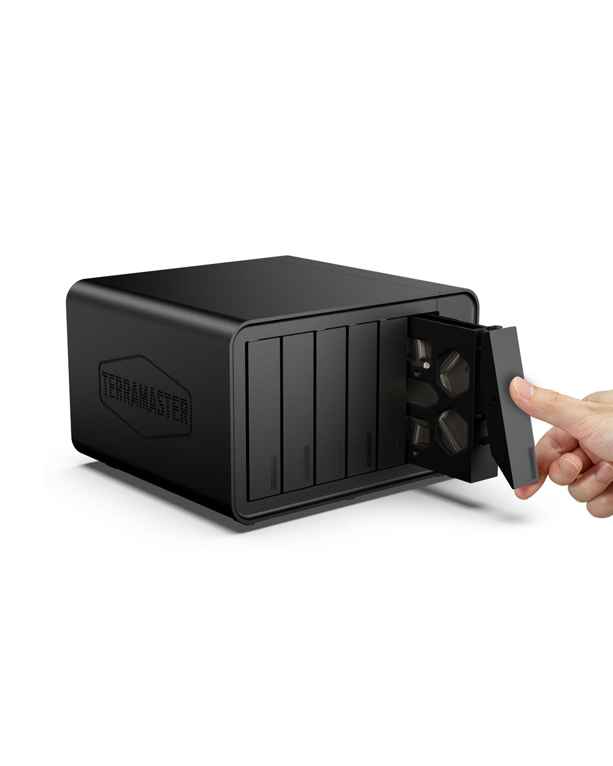 F6-424 Max 6-Bay NAS