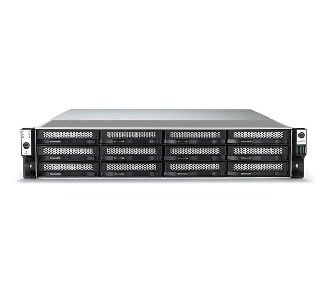 TERRAMASTER U12-500 Plus 12Bay NAS-Speicher