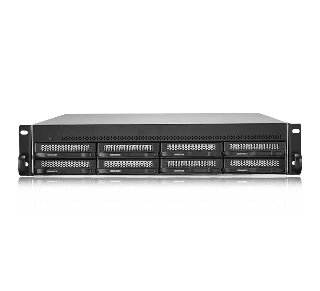 TERRAMASTER U8-500 Plus NAS-Speicher