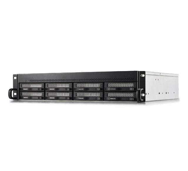 U8-500 Plus 8-Bay NAS