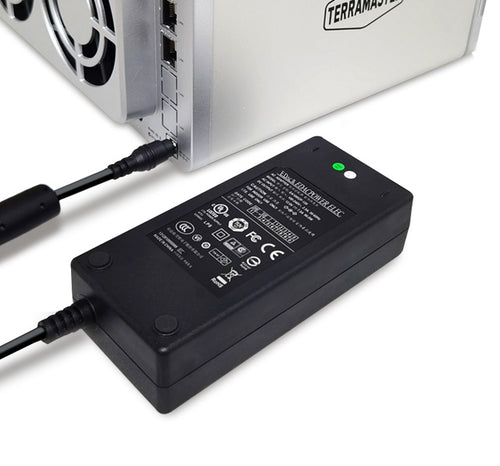 TerraMaster Netzteil 7,5A 12V 90W
