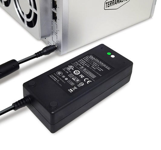 TerraMaster Netzteil 7,5A 12V 90W