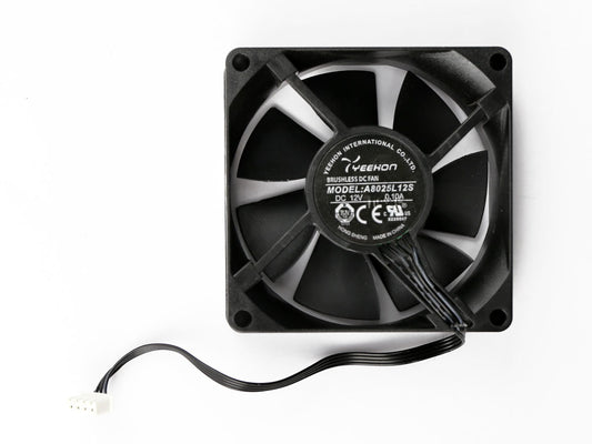 Ventilateur système Terramaster pour modèles NAS F2/F4/F5/F6/F8 et modèles DAS D2/D4/D5/D8