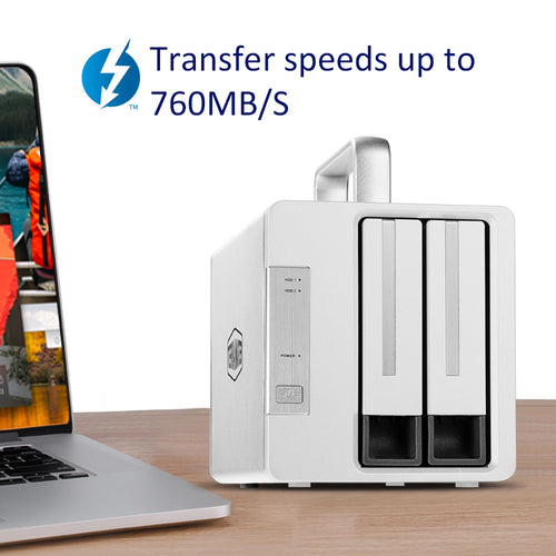 TD2 Thunderbolt 3