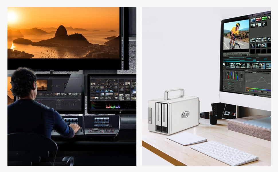 TD2 Thunderbolt 3