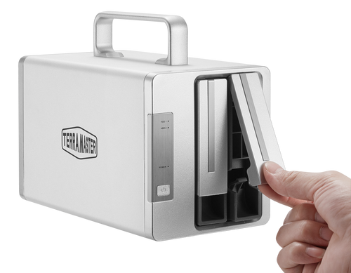 TD2 Thunderbolt 3