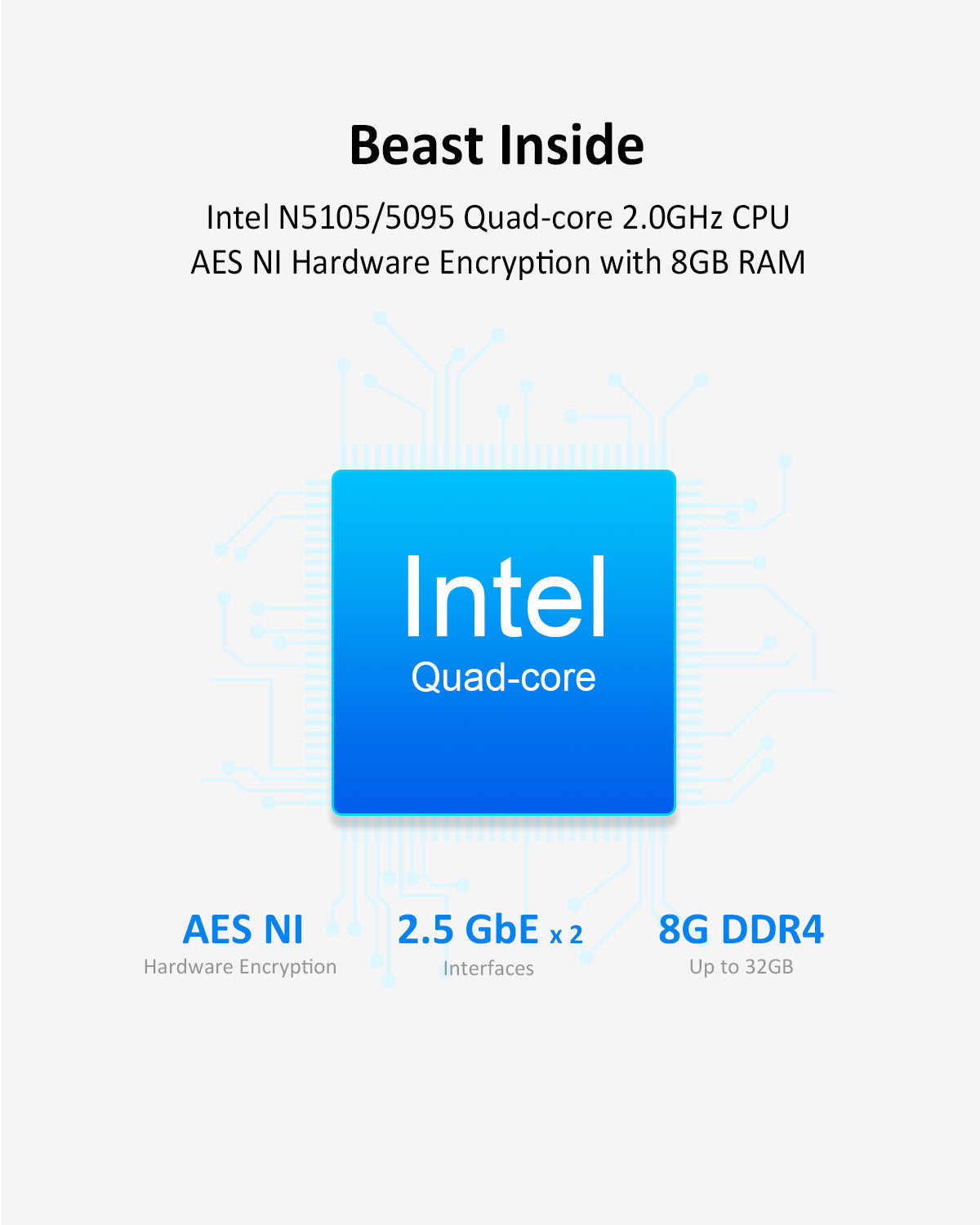 T9-423 9-Bay NAS